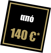 από 140 €*